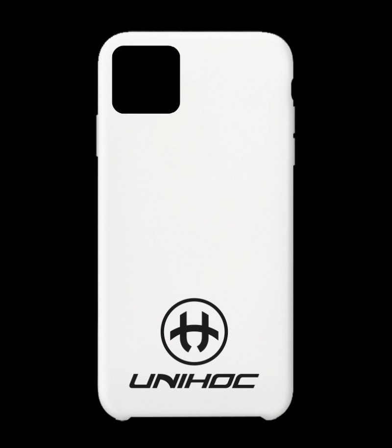 unihoc iPhone Cover 11 white