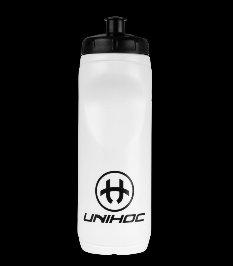 unihoc Water Bottle Standard Eco White