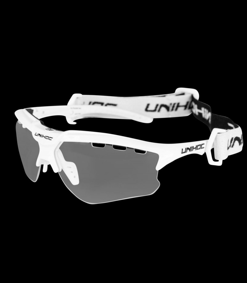 unihoc Eyewear X-Ray Junior White