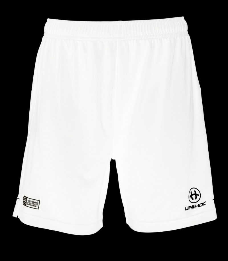 Unihoc Shorts Tampa White