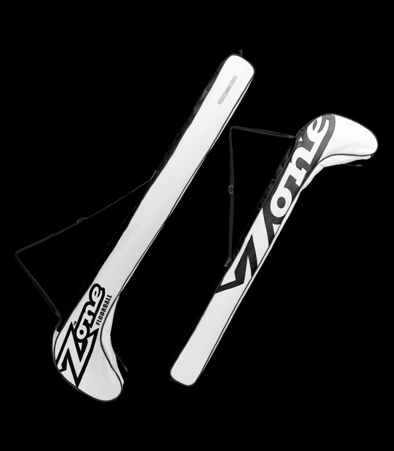unihoc Single Stick Cover Supersonic Black/White