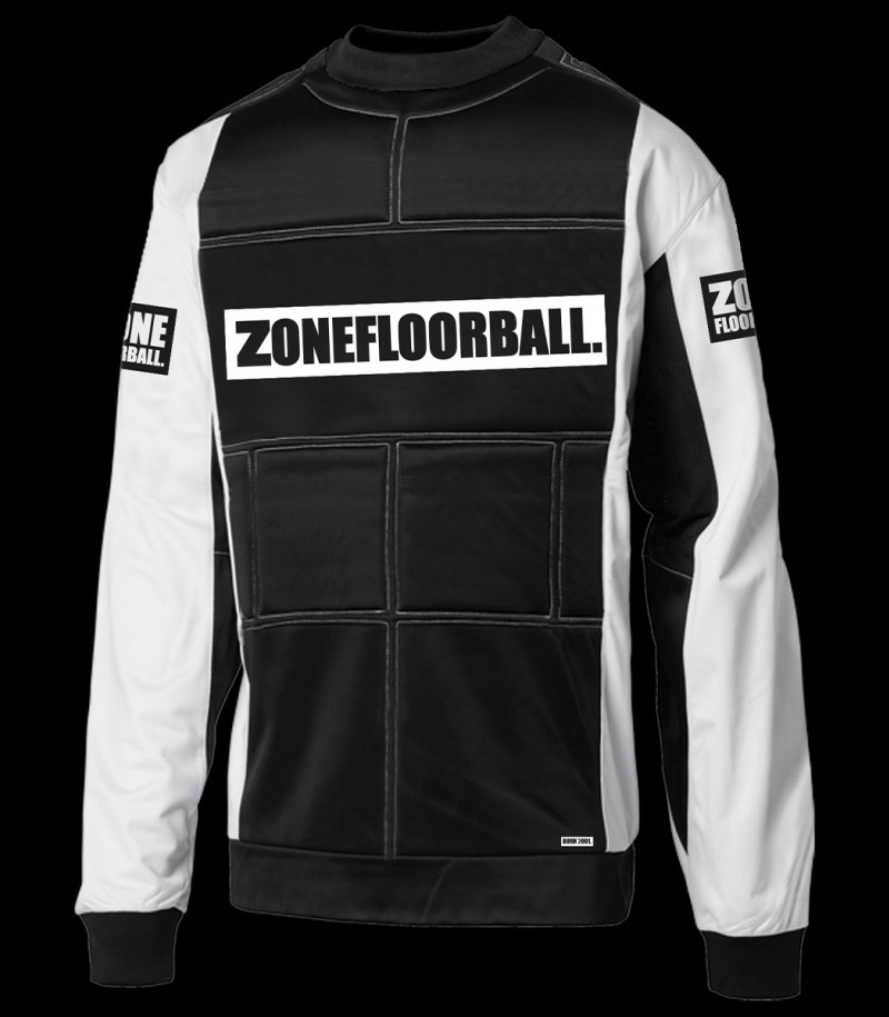 Zone Goalie Sweater Patriot