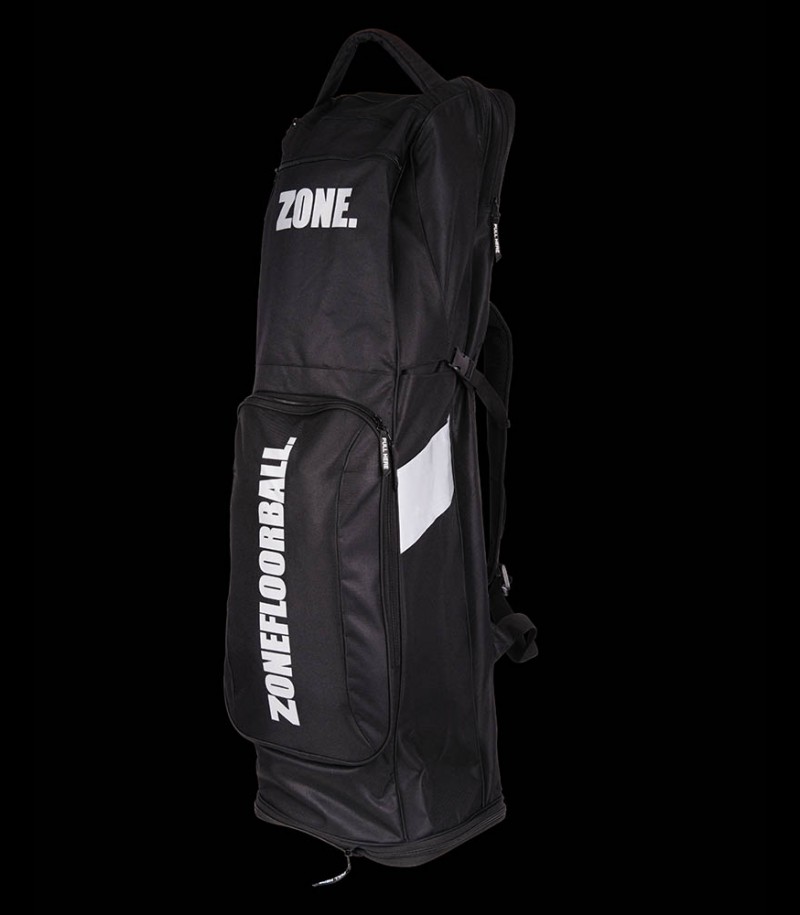 Zone Toolpack FUTURE black/silver