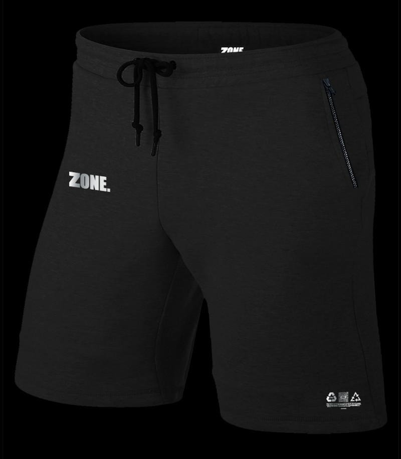Zone Shorts Modern Black
