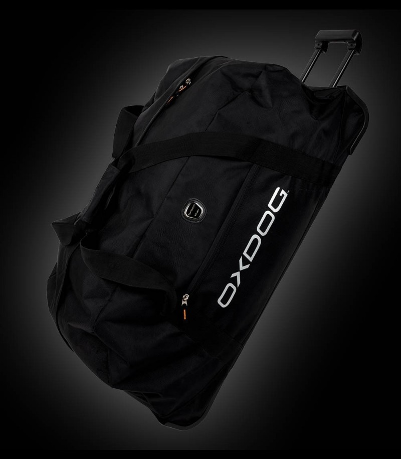 OXDOG OX3 Wheelbag Black