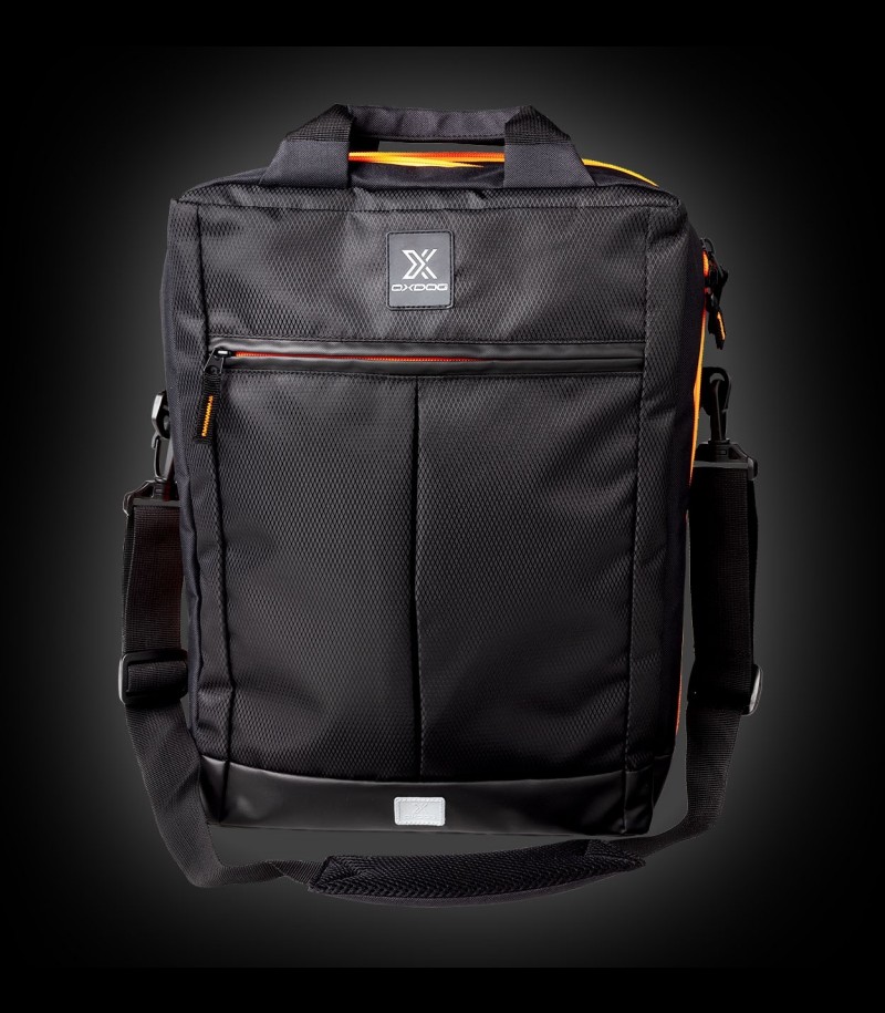 OXDOG OX1 Coach Backpack Black