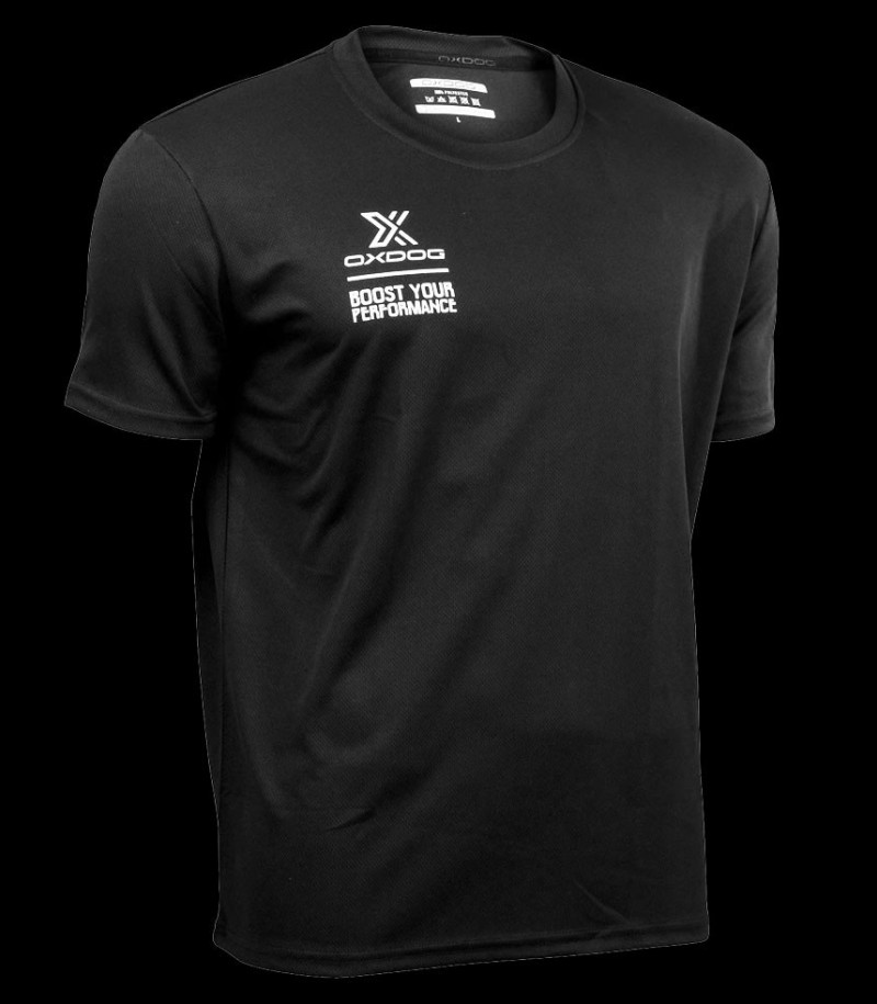 Oxdog Atlanta II Training Shirt Black
