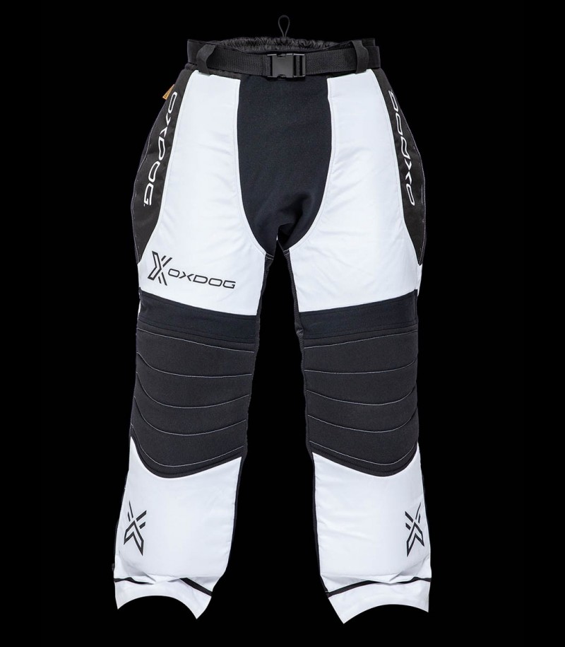 Oxdog Tour+ Goalie Pants Black/White