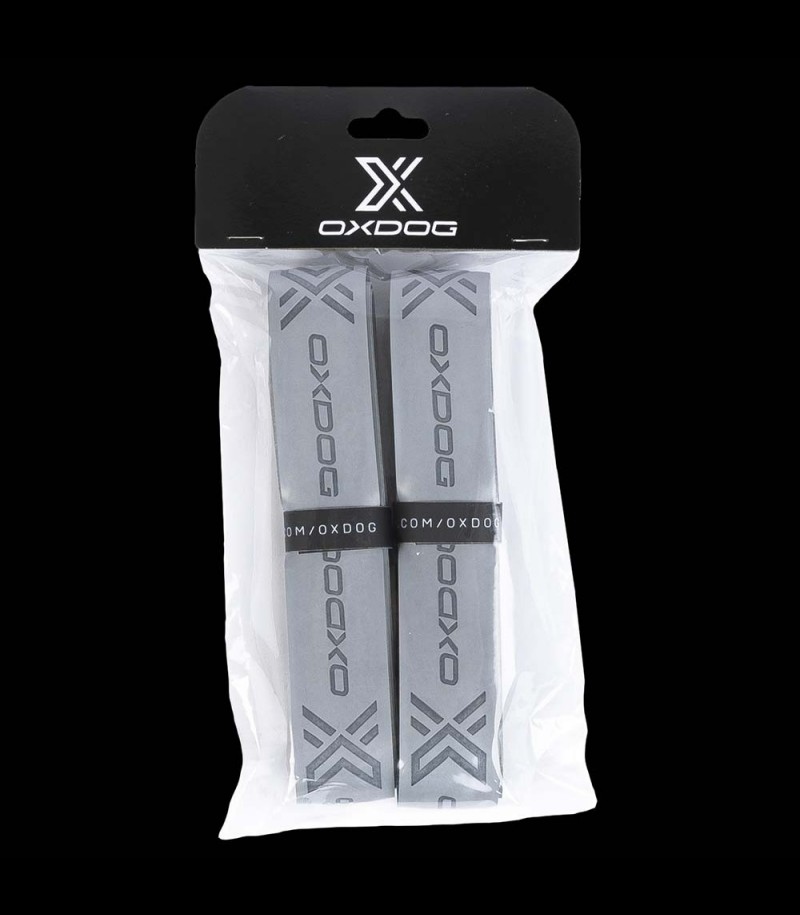 Oxdog Grip Supertech Grey (2 pack)