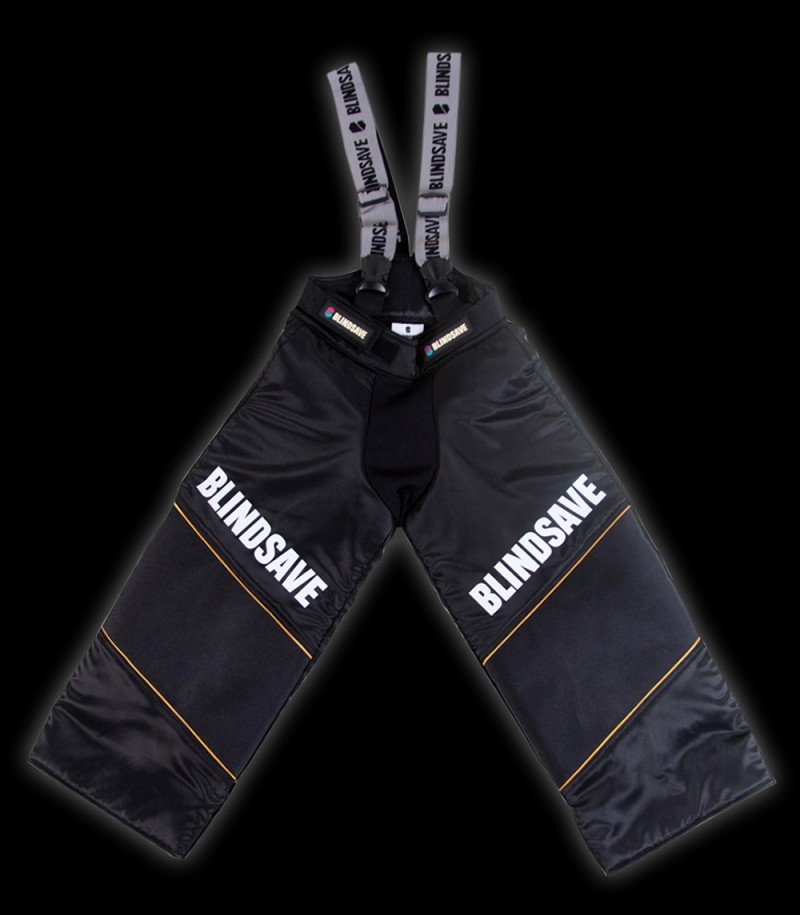 Blindsave Kids Goalie Pants X with Pads
