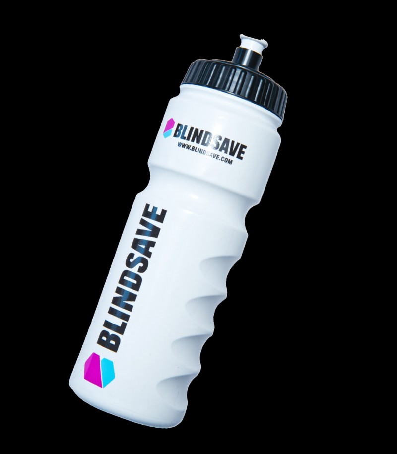 Blindsave Trinkflasche 750 ml