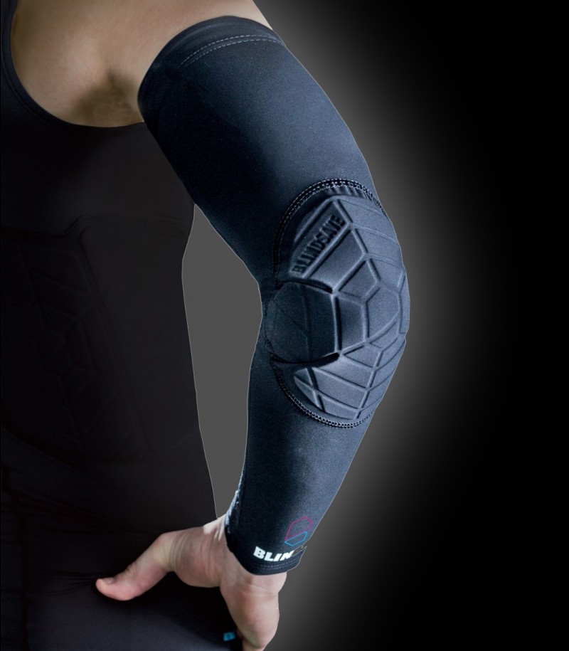 Blindsave ELBOW PROTECTOR WITH REBOUND CONTROL