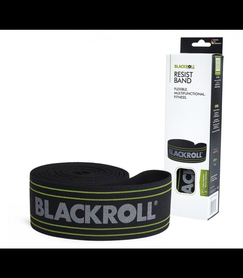 Blackroll RESIST BAND - Black (Extreme)