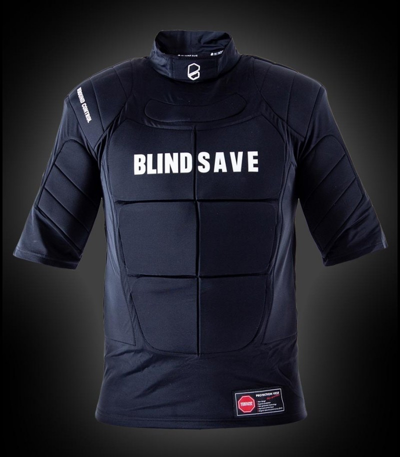 Blindsave Protection Vest with Rebound Control 2020