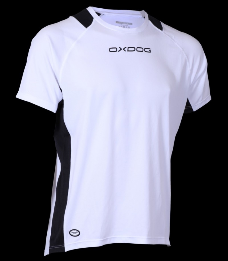 Oxdog Shirt Avalon White