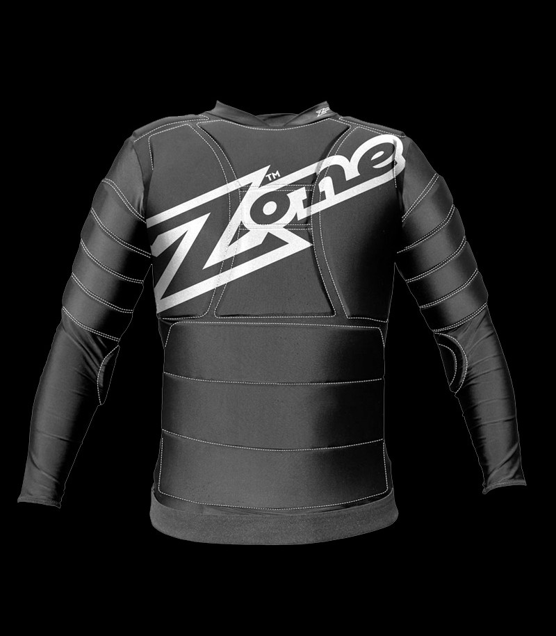Zone Goalie Protection Vest Monster