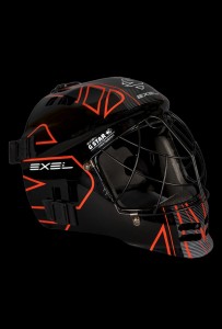 EXEL Goalie Mask G STAR Junior Black