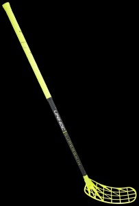 unihoc UNILITE Superskin Mid 29 Neon Yellow/Black