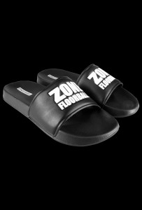 Zone Sandals Glider Black
