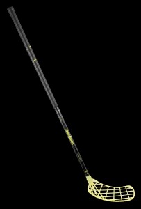 Zone HARDER Forged Carbon AIR SL 26 Black/Neon Yellow