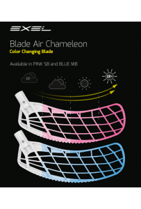 Exel Air Blade Chameleon Effect
