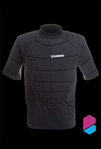 Blindsave Protection Vest Short Sleeve Soft
