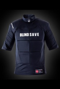 Blindsave Protection Vest with Rebound Control 2020
