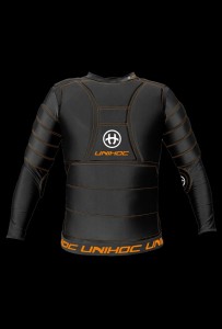 unihoc Goalie Protection Vest Flow