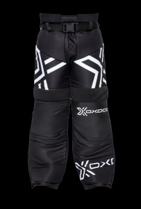 Oxdog XGuard Goalie Pants Junior Black/White