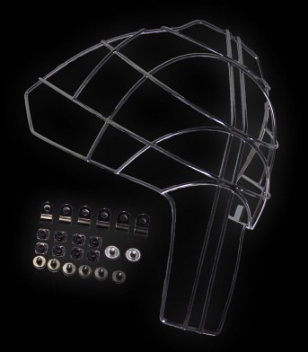 unihoc/Zone Spare part Cat-Eye Cage High-End