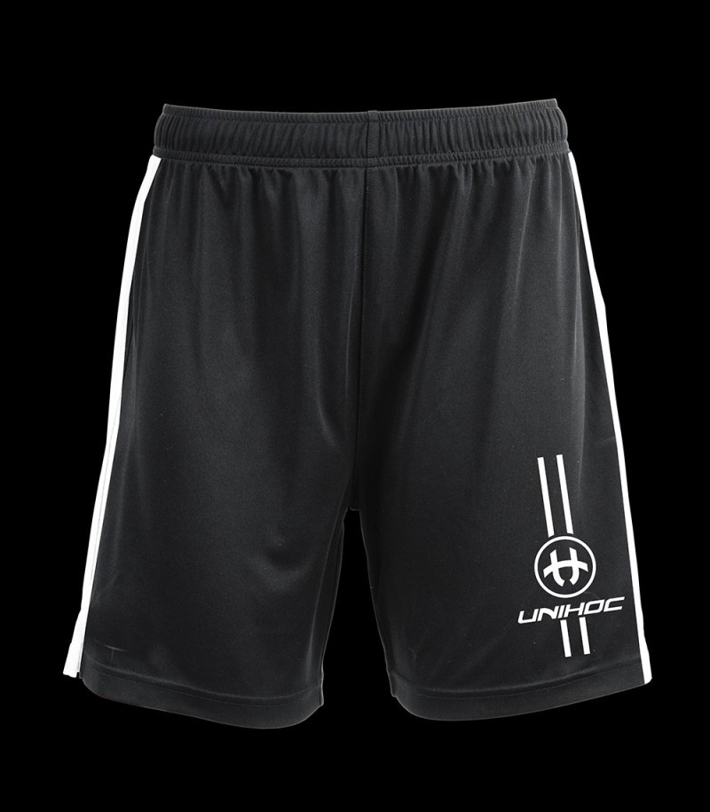 unihoc Shorts Arrow black/white