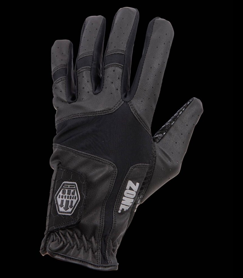 Zone Goalie Gloves Upgrade Pro black/silver