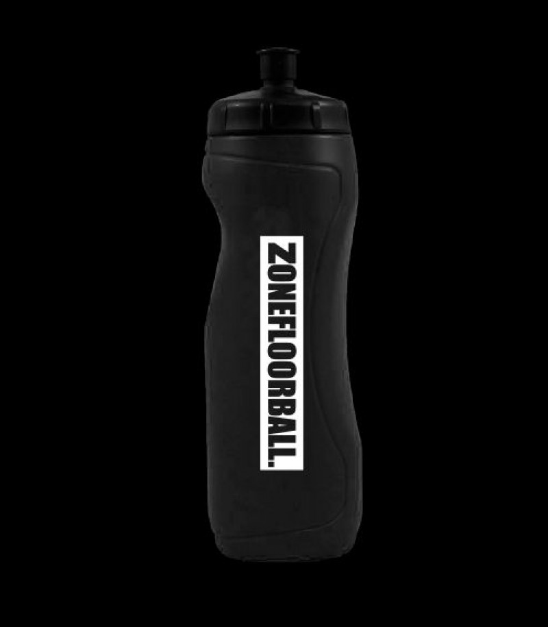 Zone Water Bottle ICECOLD Black
