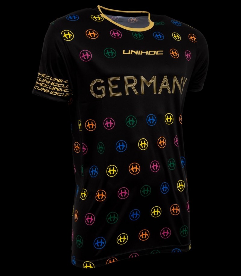 Official Warm-Up Jersey National Team Germany Floorball