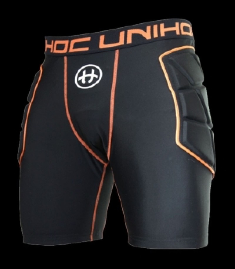 unihoc Goalie Shorts Flow