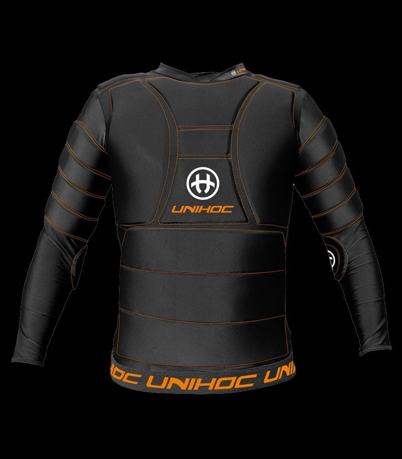 unihoc Goalie Protection Vest Flow