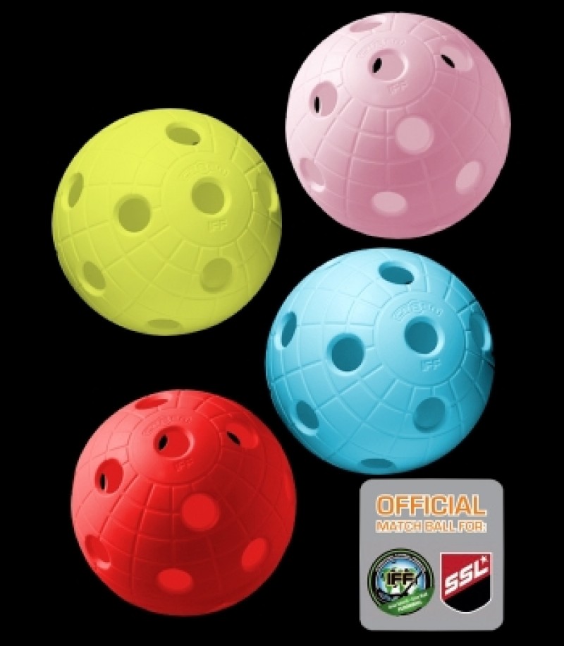 unihoc Zone Matchball CR8TER (CRATER) Bunt