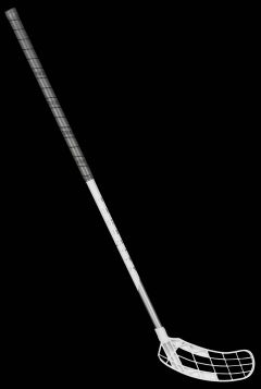 Salming Q1 Tourlite JR Grey/White