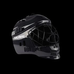 Salming Goalie Helmet Core Black