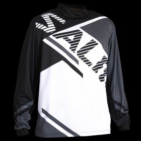 Salming Goalie Jersey Attila Grey/Black