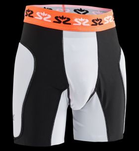 Salming Goalie Protective Shorts E-Series