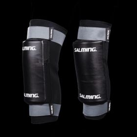 Salming Goalie Protective Kneepad E-Series Black