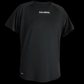 Salming Granite Game Tee Black