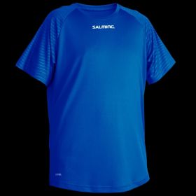 Salming Granite Game Tee Blue
