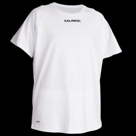 Salming Granite Game Tee White