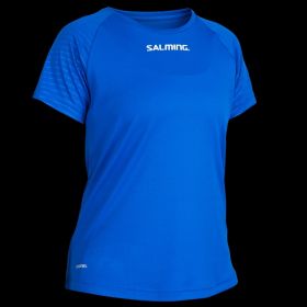 Salming Diamond Game Tee Blau
