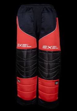 EXELGoaliehose G STAR Schwarz/Rot