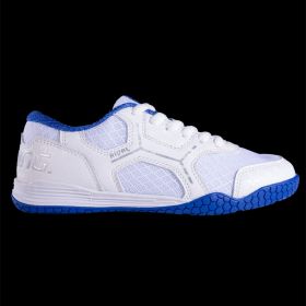 Salming Rival KID White/Supersonic