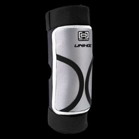 unihoc Knie- und Schienbeinschoner Optima Schwarz