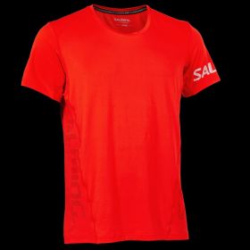 Salming Laser Tee Red